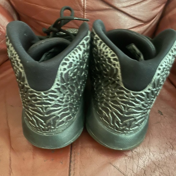 Jordan Ultra.Fly Black Dark Grey 10 - Picture 4 of 6